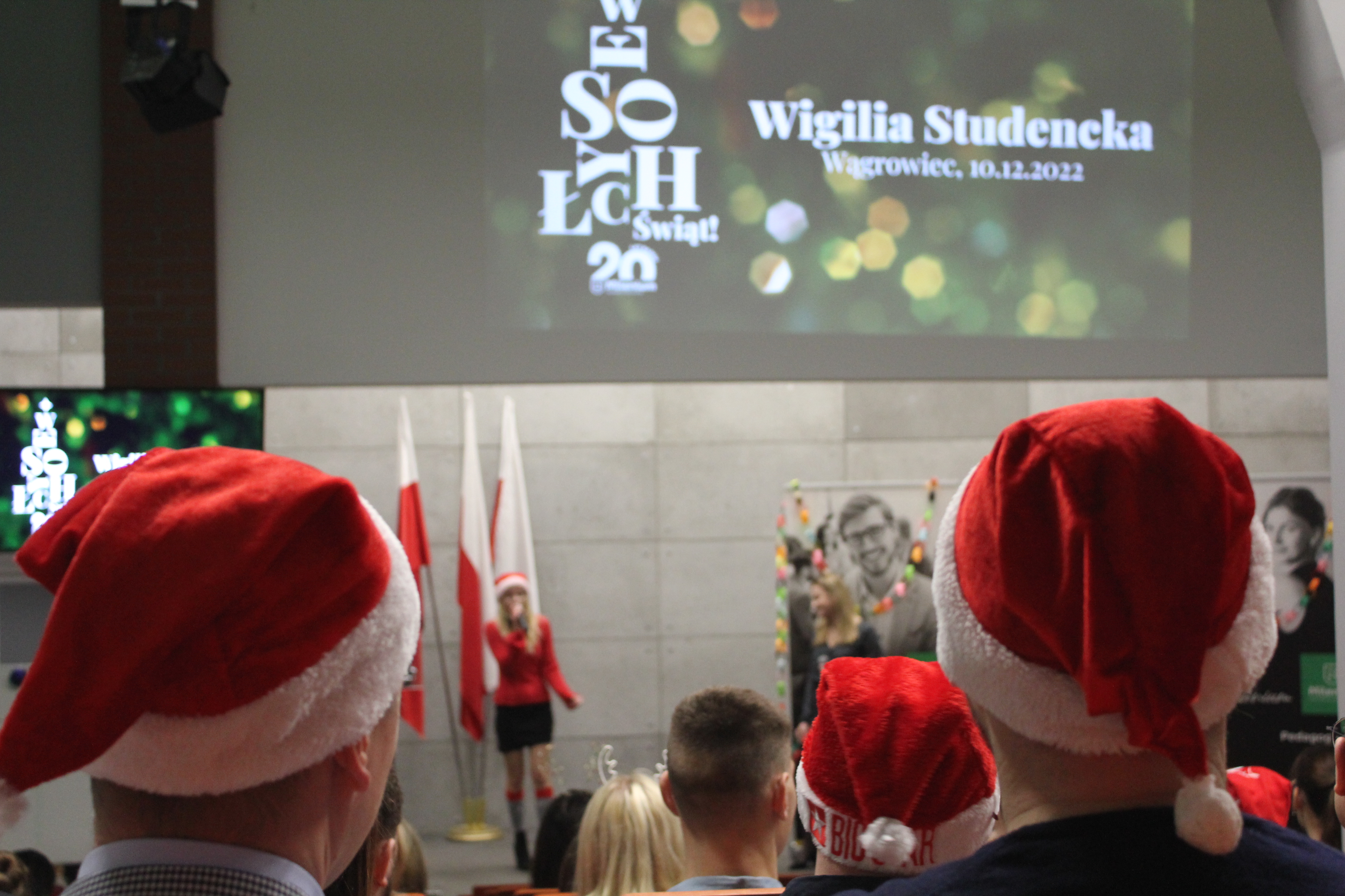wigilia studencka gsw milenium wągrowiec