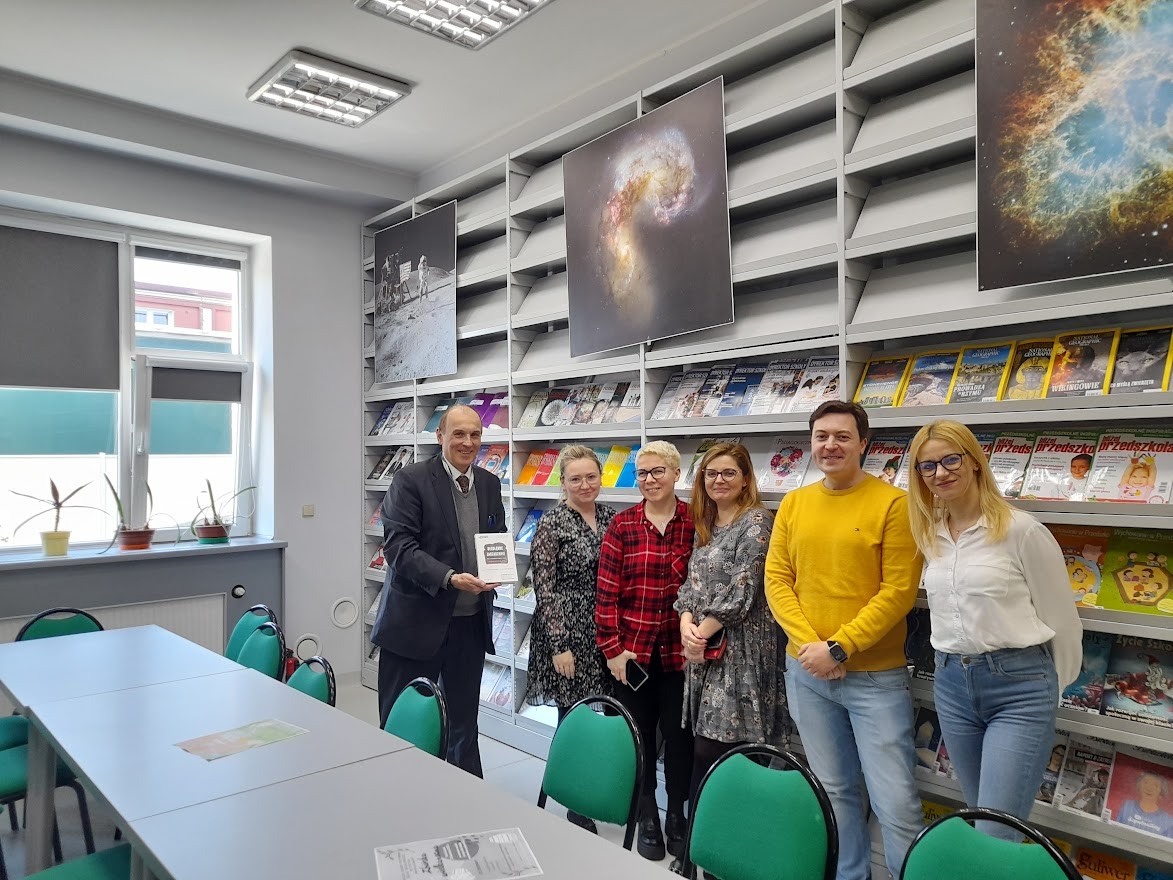 Kolejne spotkanie Koła Naukowego Milenium Management