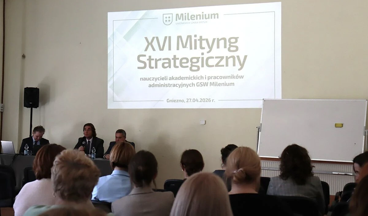 XVI Mityng Strategiczny