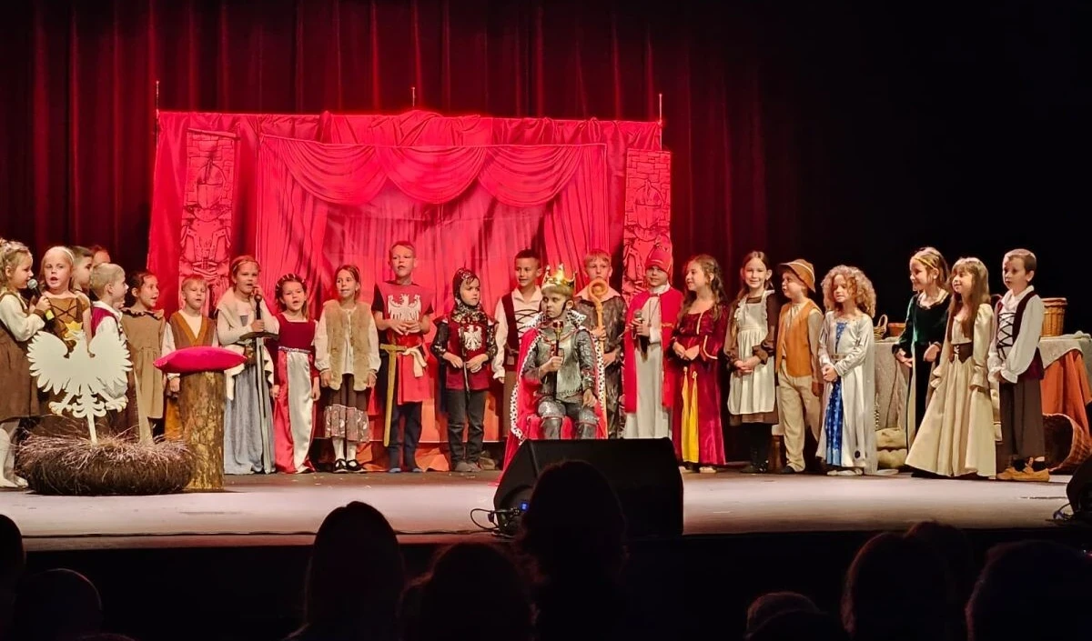 IV Gnieźnieńskie Spotkania Teatralne Przedszkolaków - gala