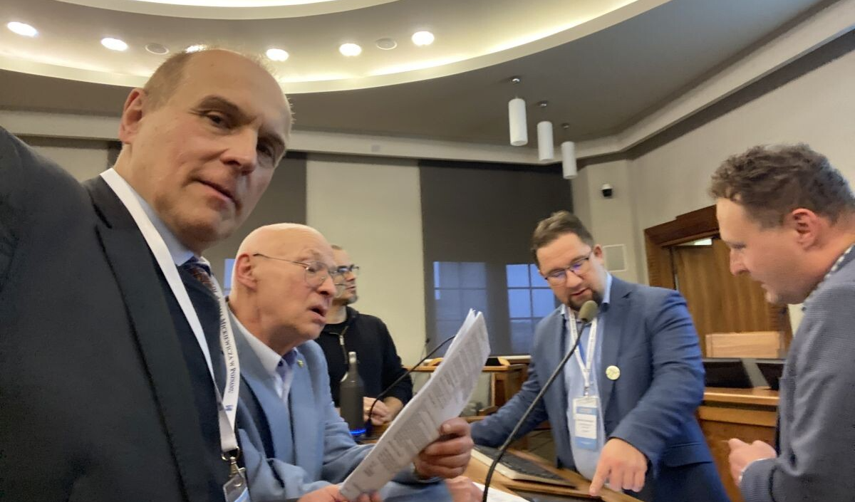 Udział dr. Piotra Odrakiewicza w 11th Language & Technology Conference