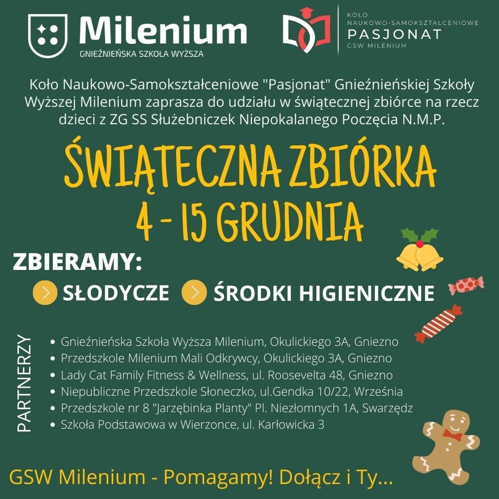 Koło Naukowo Samokształceniowe Pasjonat