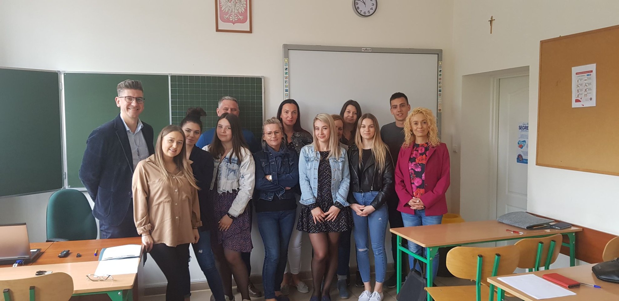 gosc specjalny marcin sliwinski kierunek zarzadzanie gsw milenium