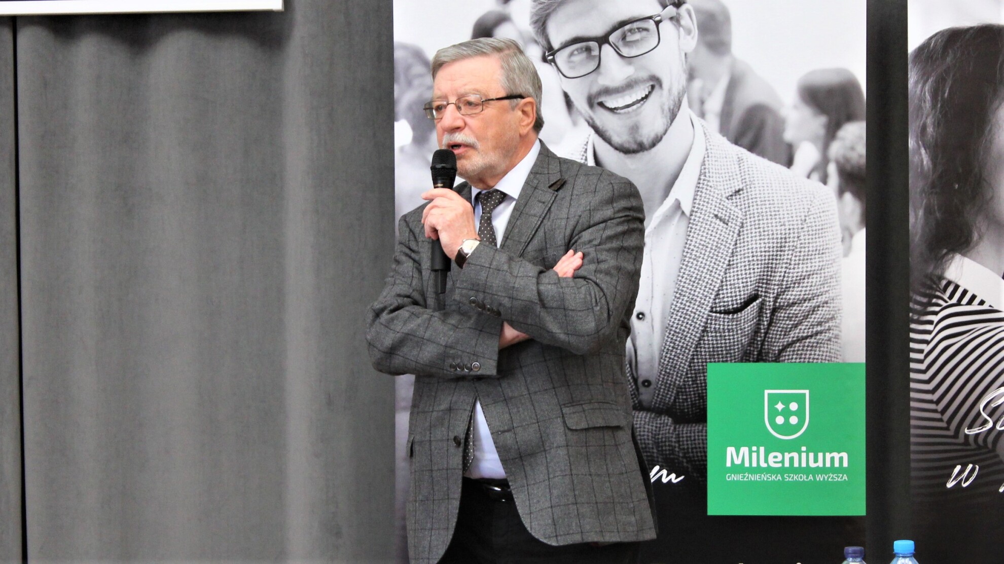wojciech kruk dzień dla biznesu gsw mielnium gnieźnieńska szkoła wyższa