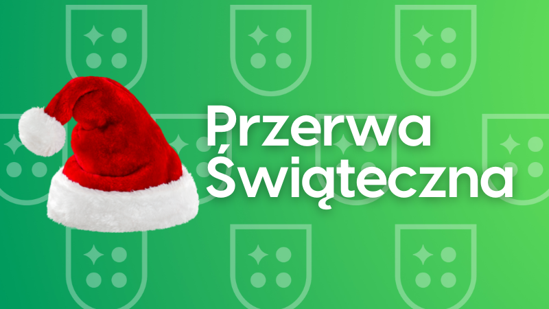 Przerwa świąteczna w GSW Milenium